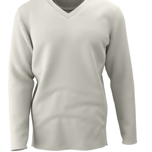 Adult Radial Cricket Jumper Thumbnail