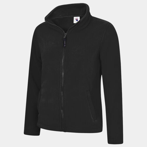 Ladies Classic Full Zip Fleece Jacket Thumbnail