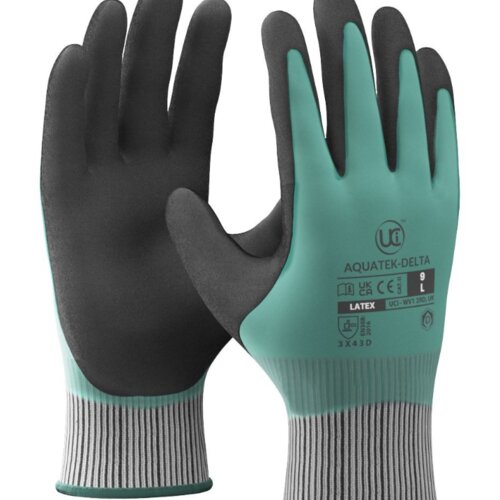 Aquatek-Delta ISO Cut D Dual Coated Latex - (Pack of 10) Thumbnail