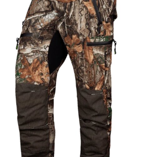 AT4060 UL - Breatheflex Pro Realtree Chainshaw Trousers Design A/Class 1 Thumbnail