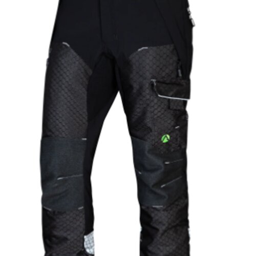 AT4080 - Arbotec Deep Forest Chainsaw Trousers Design A/Class 1 Thumbnail