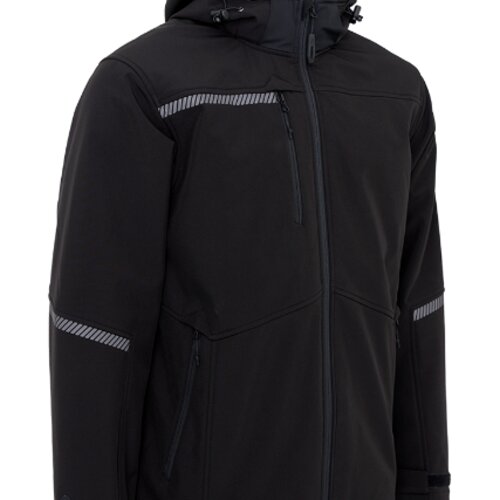 Working Xtreme Recycled Softshell Jacket Thumbnail