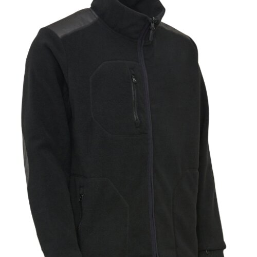 Working Xtreme Fleece Zip In Jacket Thumbnail