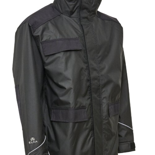 Working Xtreme Oxford Rain Jacket Thumbnail