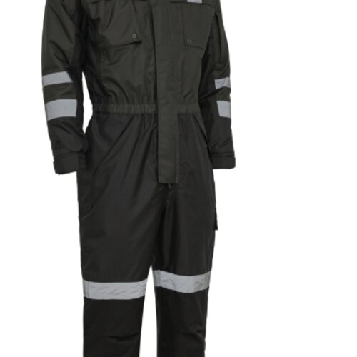 Working Xtreme Winter Thermal Coverall Women Thumbnail