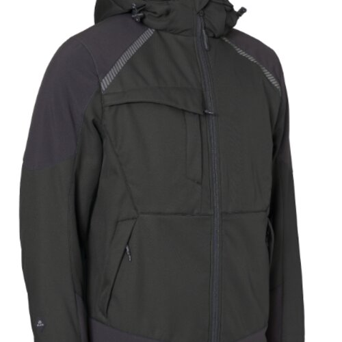 Working Xtreme Winter Softshell Jacket Thumbnail