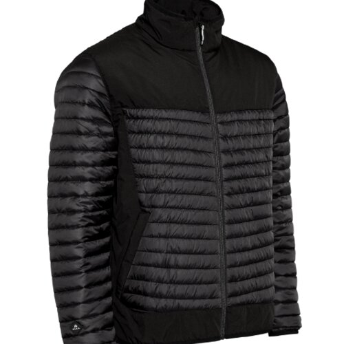 Padded Jacket With Water Repellent Finish Thumbnail