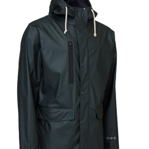 Recycled Rainjacket For Men Thumbnail