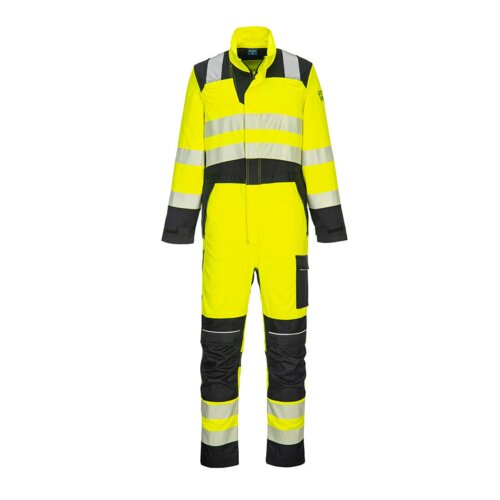 FR507 - PW3 FR Hi-Vis Coverall Thumbnail