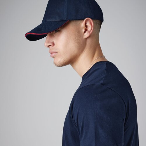 Ultimate 5 Panel Cap Sandwich Peak Thumbnail