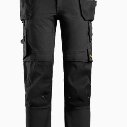 Snickers All Round Work Stretch Holster Pocket Trousers Thumbnail