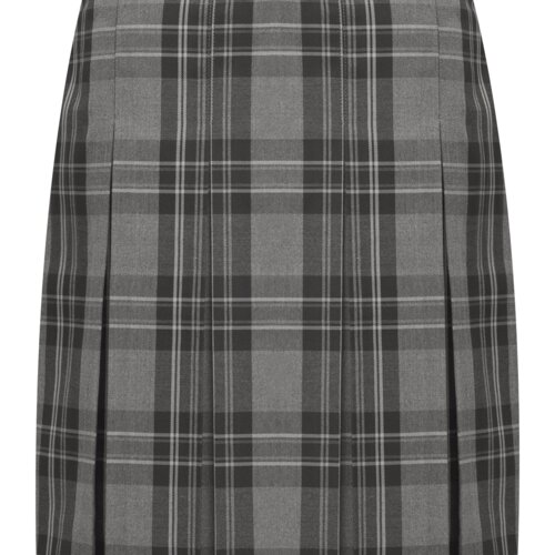 Tartan Pleated Skirt Senior  Thumbnail