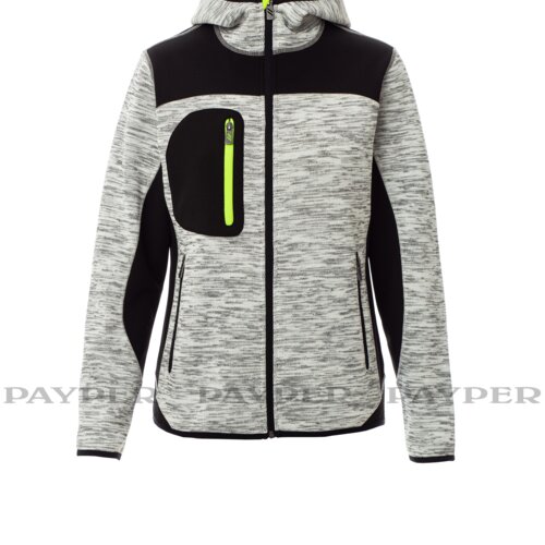 TRIP LADY Sweater (Black Softshell Inserts) Thumbnail
