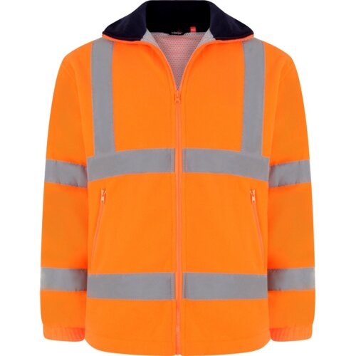 HV Mesh Lined Polar Fleece Thumbnail