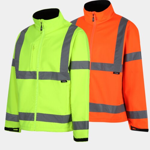 HV Softshell Jacket Thumbnail