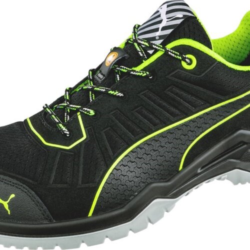 PUMA SAFETY FUSE TC GREEN LOW  Thumbnail