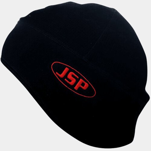 JSP Surefit™ Thermal Helmet Liner Black Thumbnail