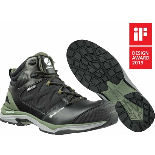 ALBATROS ULTRATRAIL OLIVE CTX MID Thumbnail