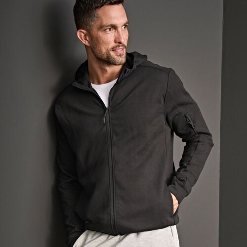 Athletic Full Zip Sweat Thumbnail