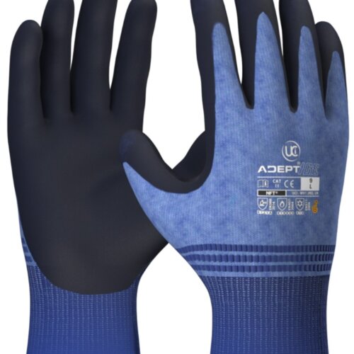 G/ADEPT-ICE Adept Ice - Dextrous Thermal NFT With Touch Screen Thumbnail