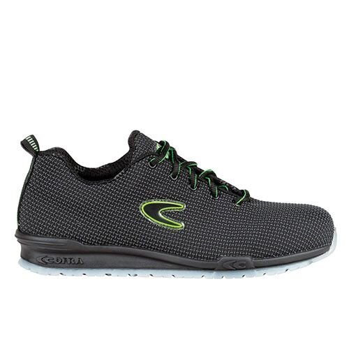 Cofra Monti Black Safety Trainer Thumbnail