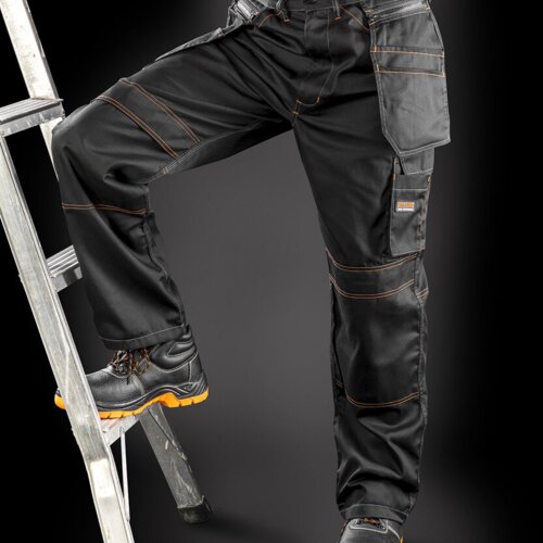 Work-Guard lite x-over holster trousers Thumbnail