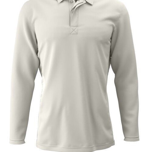 883-01-Y Youth Radial L/S Cricket Shirt Thumbnail