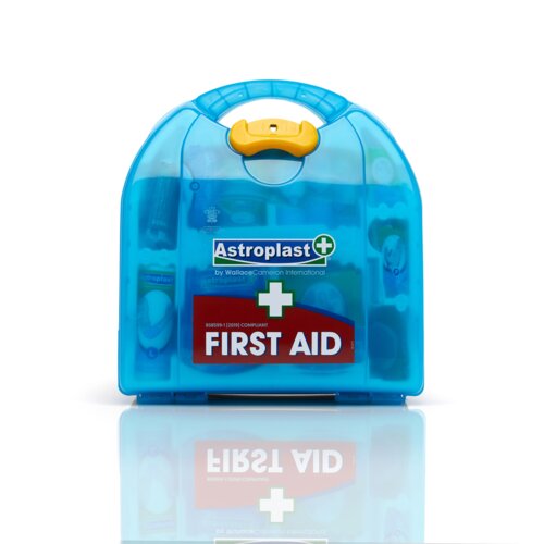 Wallace Cameron Medium BS 8599-1 (2019) Workplace First Aid Kit in Mezzo Box Thumbnail