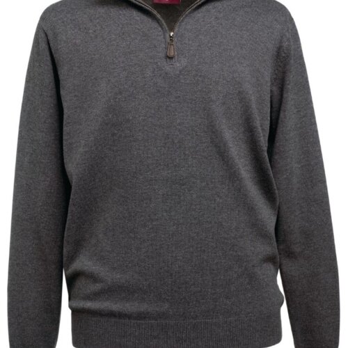 7898 Dallas 1/4 zip Jumper  Thumbnail