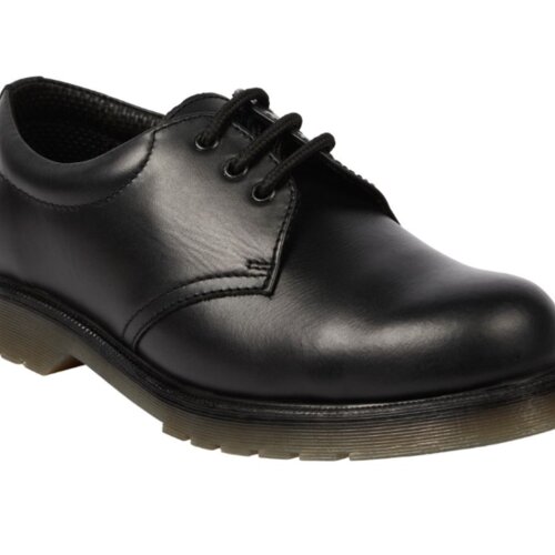 SS100 - Black Air Cushion Safety Shoe Thumbnail