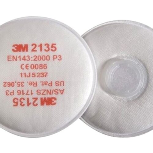 RE/3M/2135 - 3M Particulate P3 Filter 2135 Thumbnail