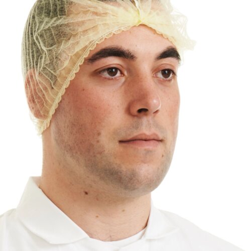 14940 - Metal Detectable Mob Cap (Pack of 100) Thumbnail