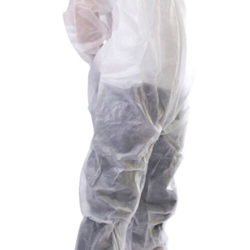 D59 - Supertouch PP Non Woven Coveralls (Pack of 50) Thumbnail