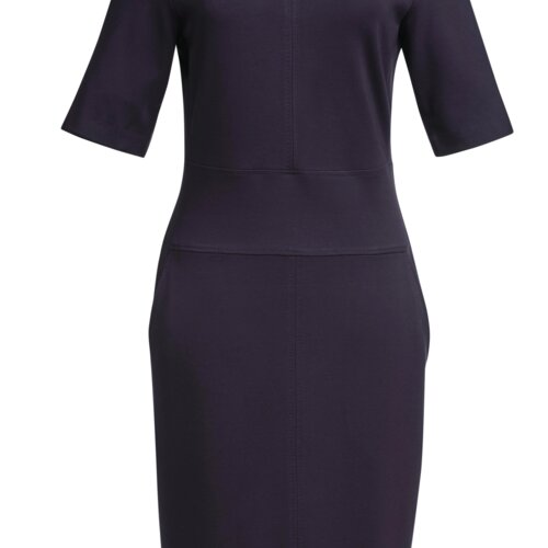 2365 - Celeste Jersey Stretch Dress Thumbnail