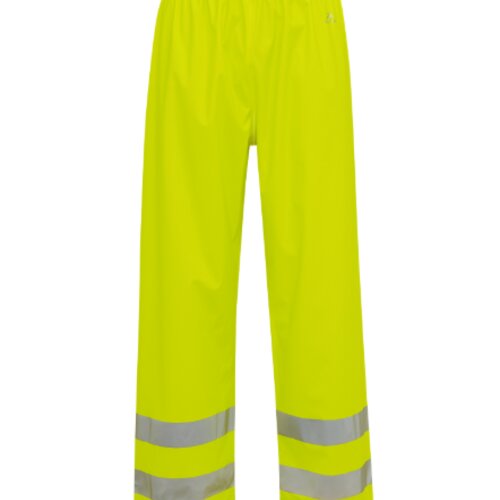 022403R - Dry Zone Visible Rain Trousers Hi Vis Thumbnail