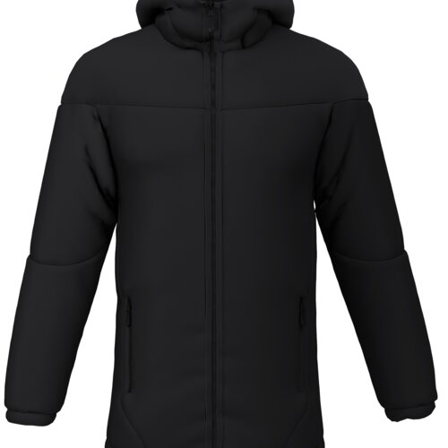 784-35-A THERMAL CONTOURED JACKET BLACK Thumbnail