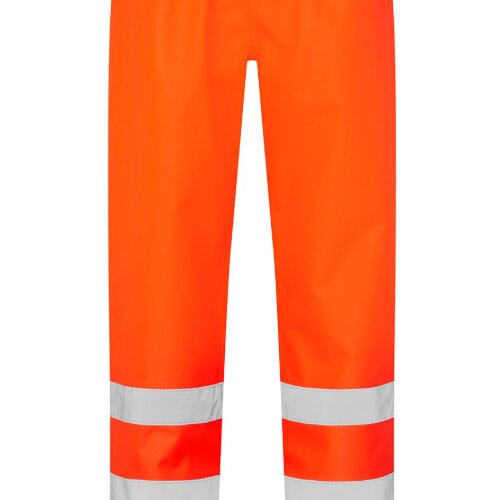 18581-7 - Hi VIs Orange Overtrousers Thumbnail
