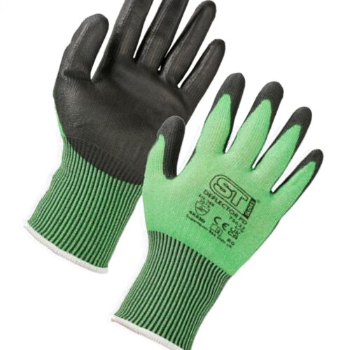 75631-5 - Deflector PD Cut Resistant PU Gloves Thumbnail