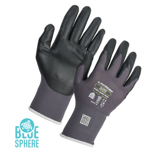 SPG-70161-5 - Superfit Eco Nitrle Micro Foam Gloves (Pack of 12) Thumbnail