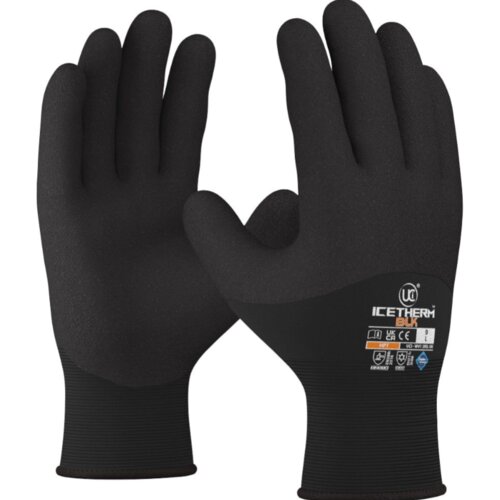G/ICETHERM-BLK - 3/4 Patented HPT Thermal Glove Black (Pack of 5) Thumbnail