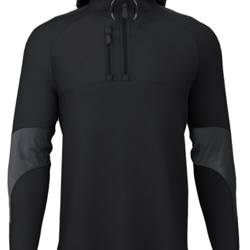 873-35/35-Y - Edge Pro Hooded Jacket Youth Thumbnail