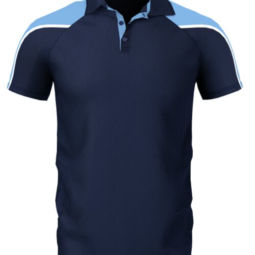 806-A - IGen Unisex Polo Adult Thumbnail