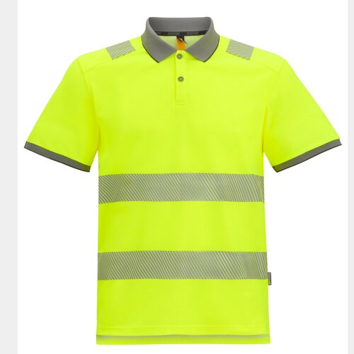 RG492 - Hi Vis Pro Comfort Polycotton Polo Thumbnail