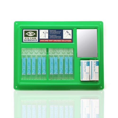 81103 - Quick Check Eye Wash Pod Station Thumbnail