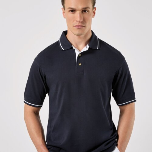 Classic Fit St.Mellion Polo Thumbnail