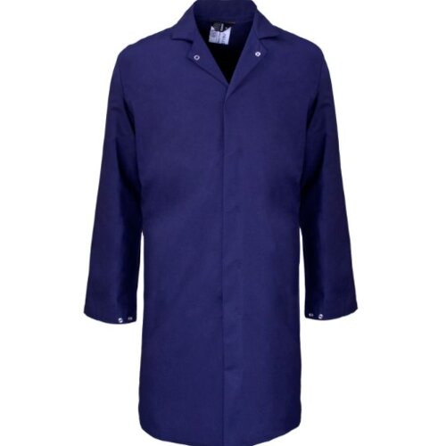 571 - Polycotton Food Coat Thumbnail