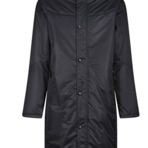 827-Y - Touchline Coat Youth Thumbnail