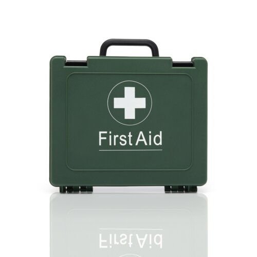 10E - Blue Dot 10 Person HSE First Aid Kit In Standard Box Thumbnail