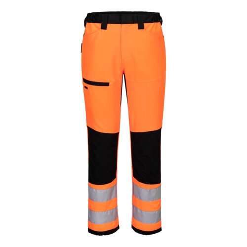 CD857 - WX2 Eco Hi-Vis Class 2 Service Trouser Thumbnail