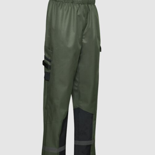 182402 - Working Xtreme Recycled Heavy Duty Overtrousers Thumbnail